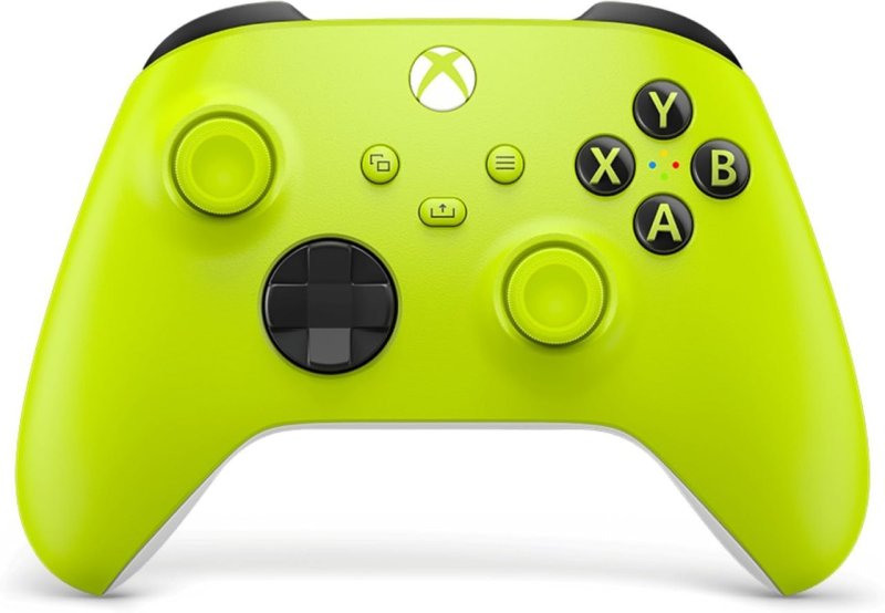 Controller Xbox Electric Volt