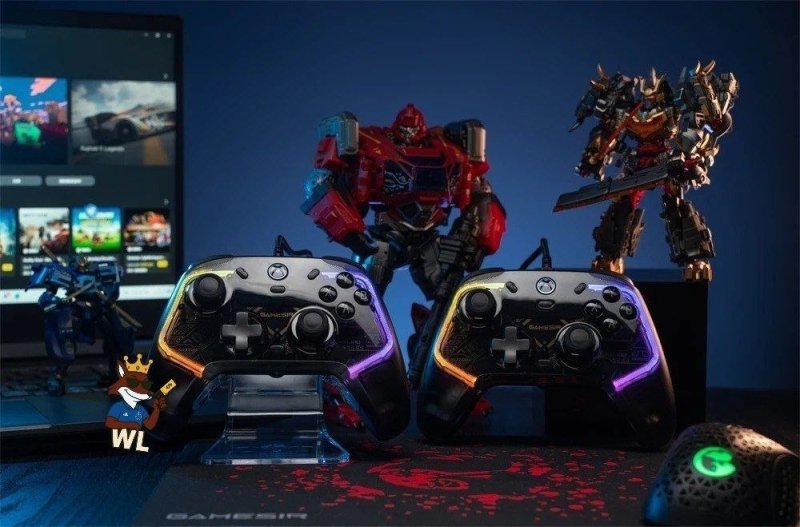 CONTROLE GAMERSIR KALEID FLUX