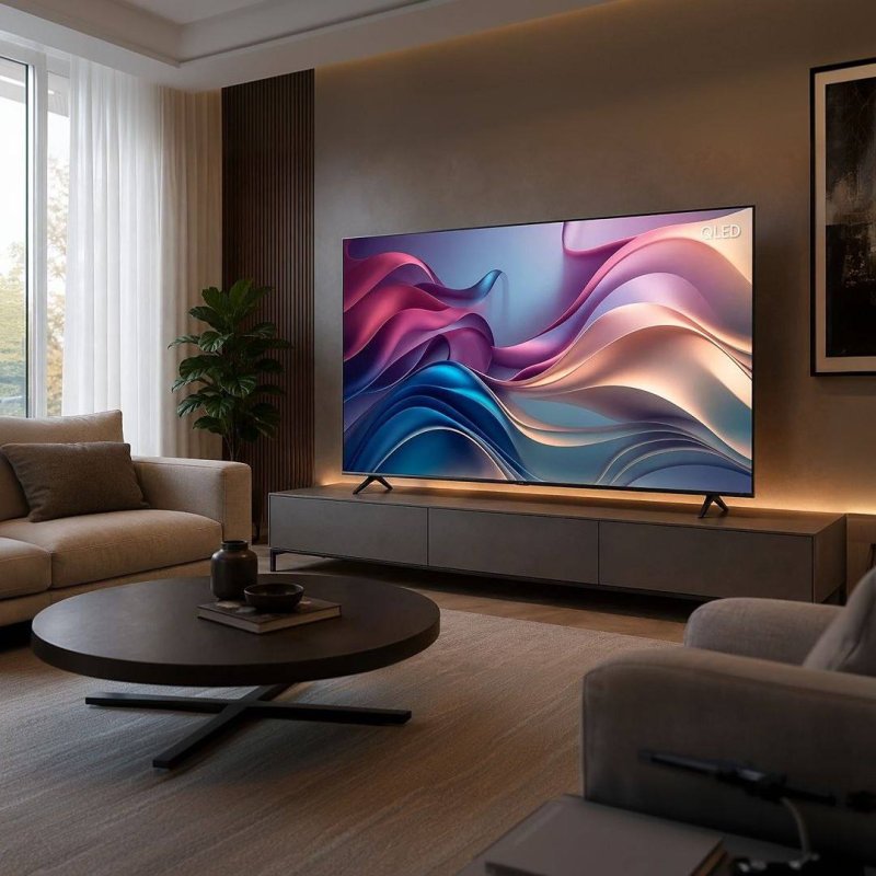 Smart TV Philco 65" P65CGA QLED Mini LED 4K Google TV