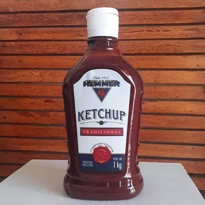 Ketchup Hemmer 1kg