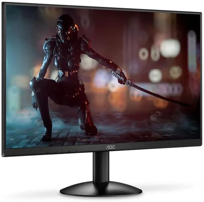 AOC 22B30HM23 21" FHD 120Hz 1MS - Monitor Gamer Preto