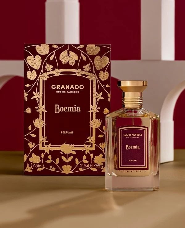 Perfume Granado Vintage Boemia 75 ml
