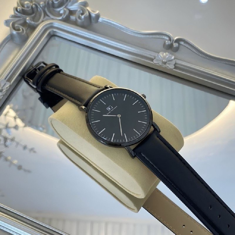 Relógio Saint Germain Murray Full Black 40mm