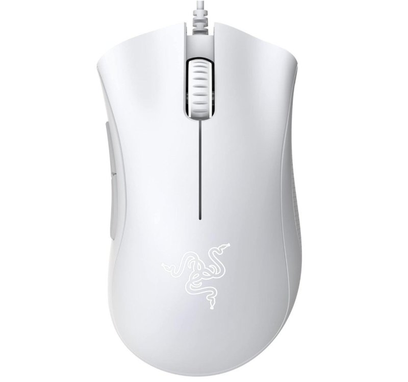 Mouse gamer Razer DeathAdder Essential de 6400 DPI