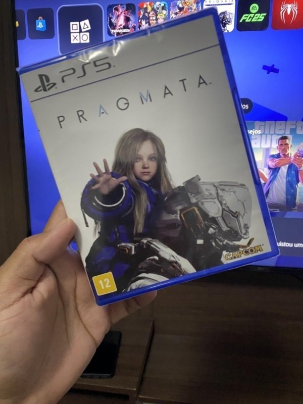 PRAGMATA - PlayStation 5