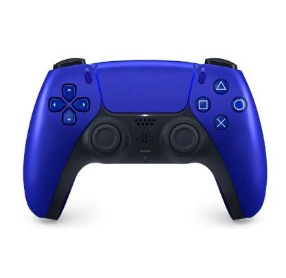 Controle de joystick sem fio Dualsense Ps5 azul cobalto