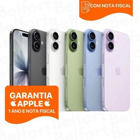 Celular iPhone 17 256gb