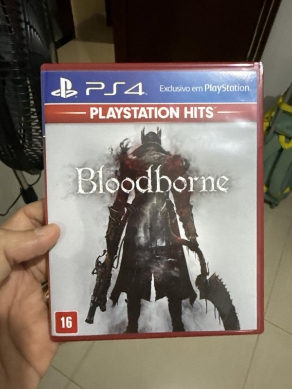 Bloodborne Hits - PlayStation 4 + Frete Grátis