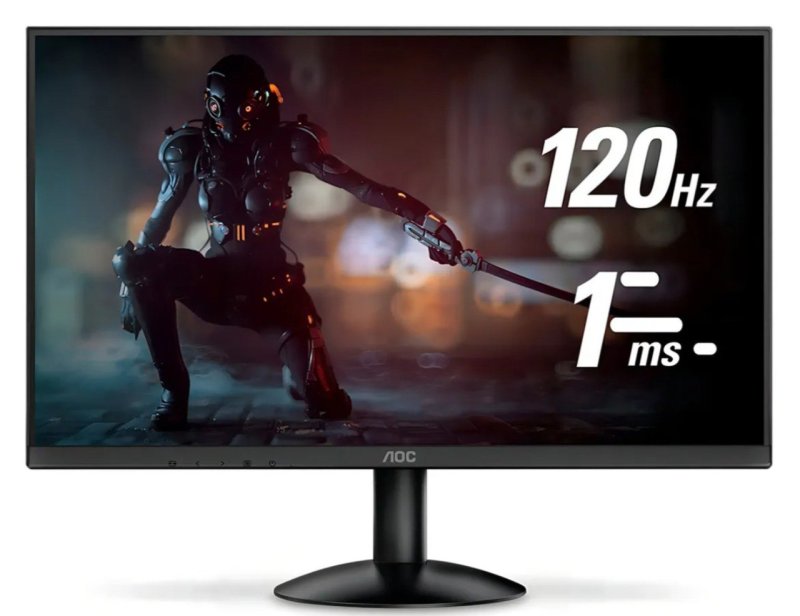 Monitor Gamer AOC 21,5" Full HD Gaming 120hz