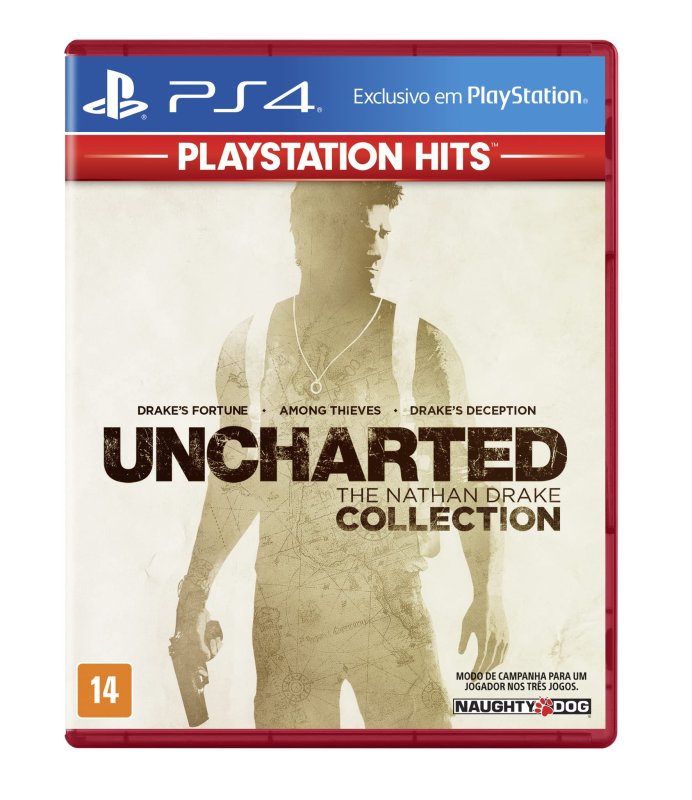 Uncharted The Drake Collection