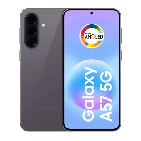 Smartphone Galaxy A57 5G Tela 6.7 Samsung