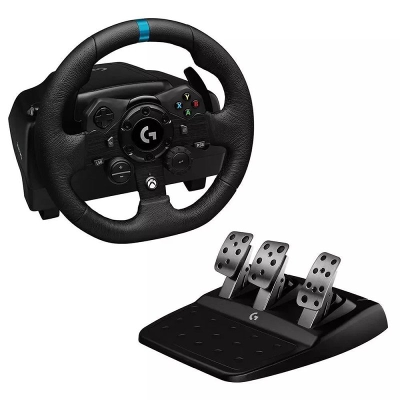 Volante Logitech G923 para Xbox Series X