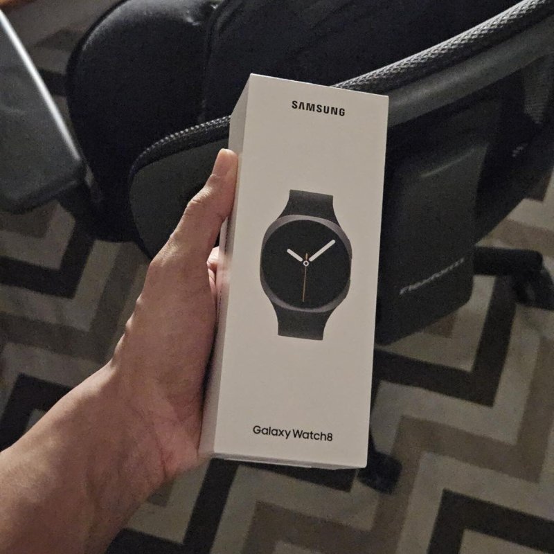 Samsung Galaxy Watch8 Smartwatch 40mm LTE