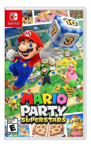 Mario Party Superstars
