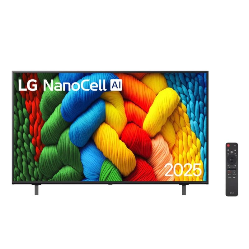 Smart TV LG NanoCell AI 50'' 4K
