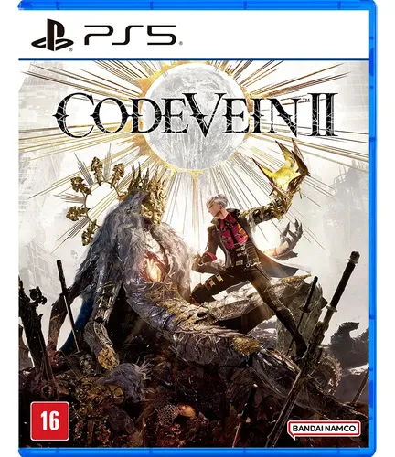 Code Vein II