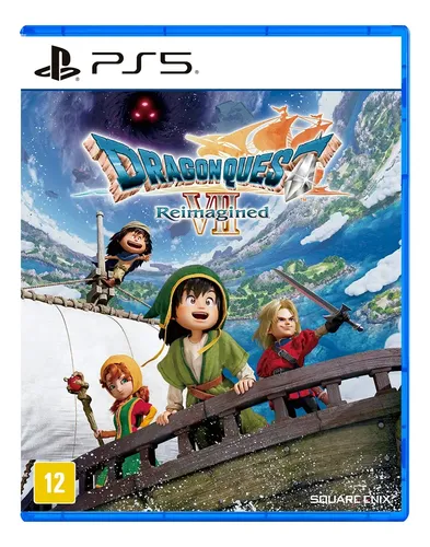 Dragon Quest VII Reimagined