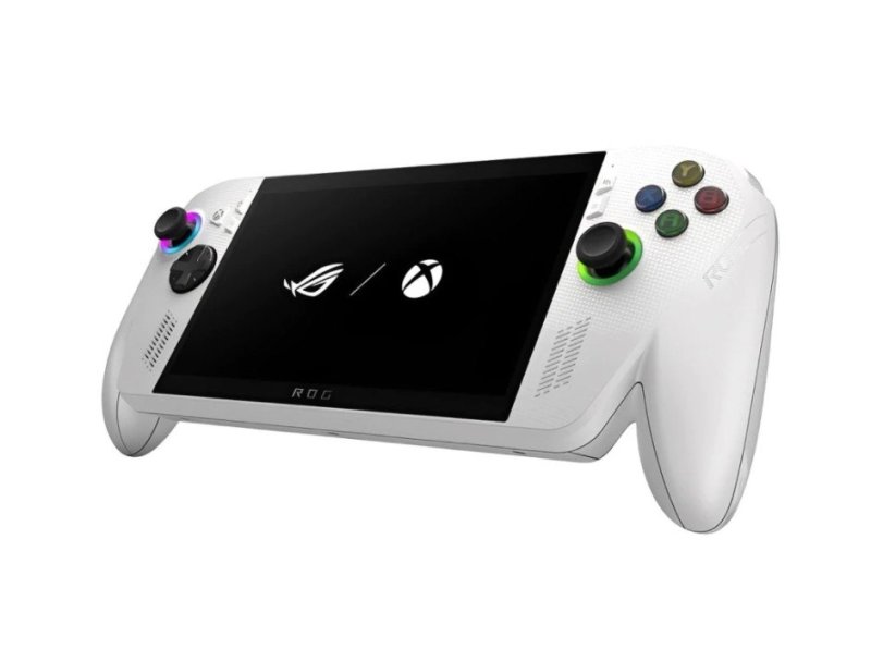 Console Portátil Asus Rog Xbox Ally Z2 A 512GB - Gardenia White