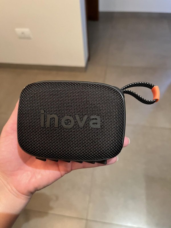 Caixa de Som inava Go-4 Bluetooth Portátil
