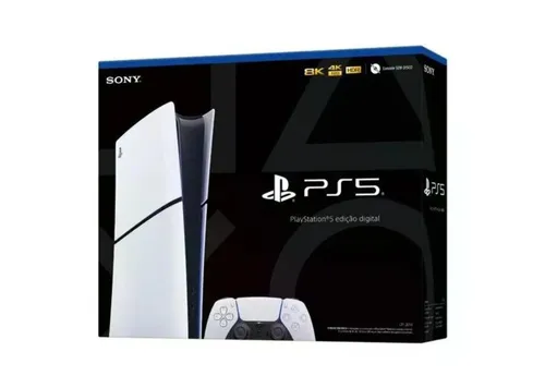 Console Playstation 5 Slim DIGITAL