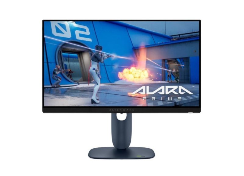 Monitor Gamer Alienware 25" Fast IPS, Full HD, 320Hz, 0,5ms