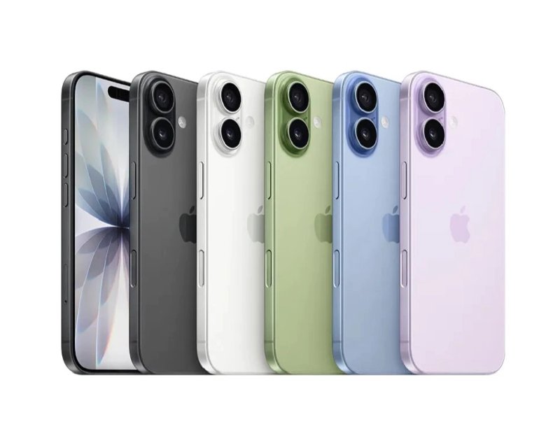 Apple iPhone 17 de 256GB