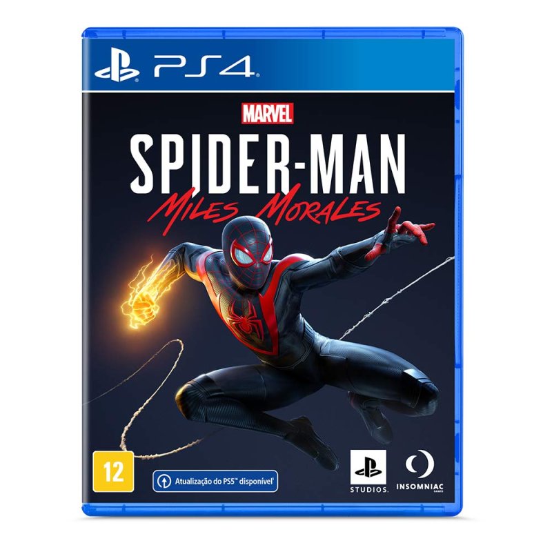 Marvel's Spider-Man: Miles Morales