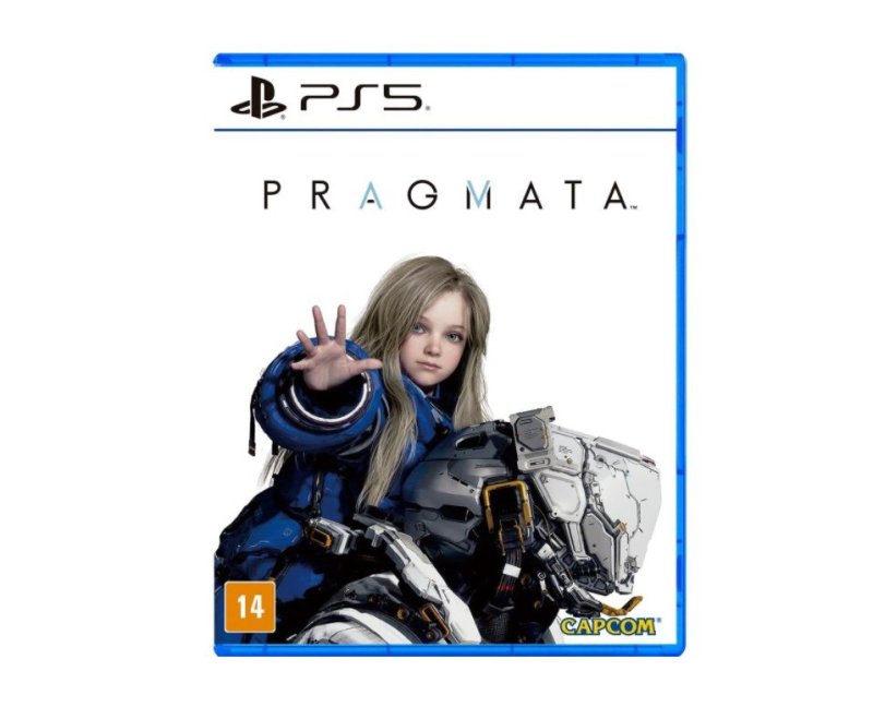 PRAGMATA - PlayStation 5