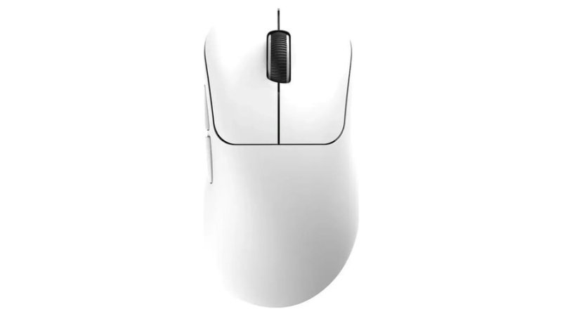 Mouse Gamer Sem Fio 18000dpi Paw3311 Fire Phoenix Bk-r6x