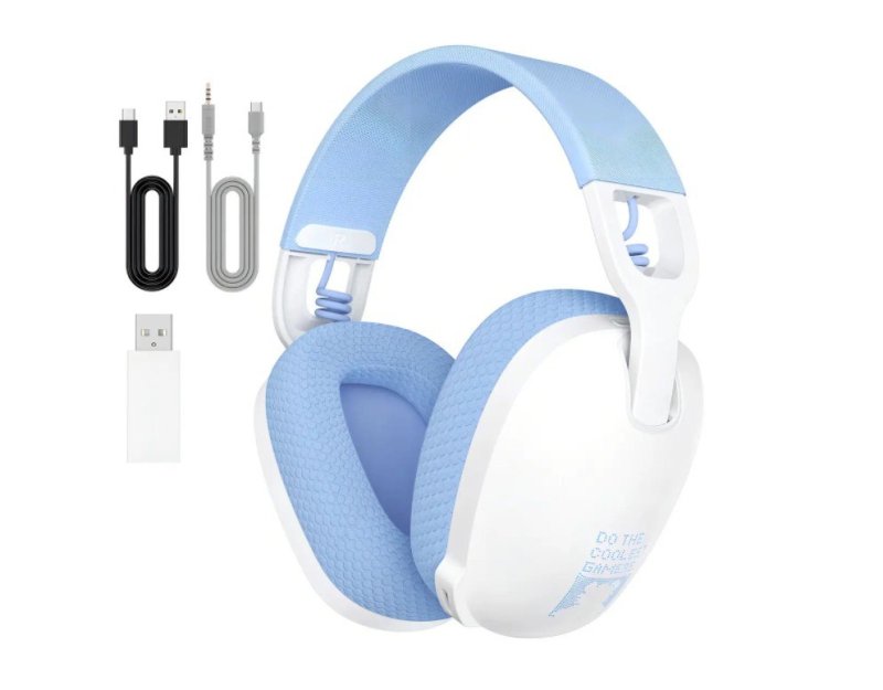 Headset Gamer Sem Fio Onikuma B2