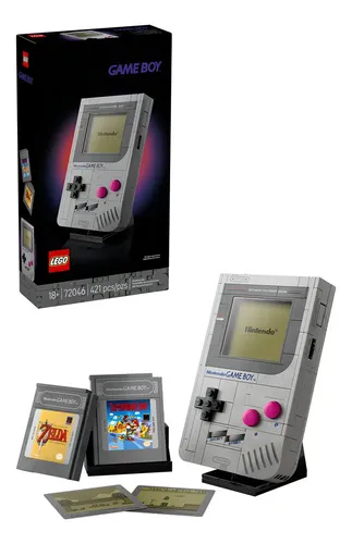 LEGO Game Boy