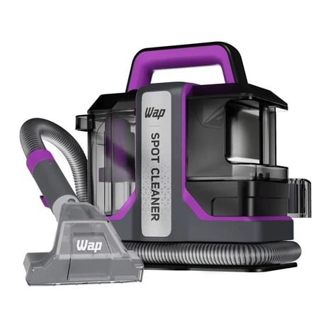 Spot Cleaner W3 1450W - Extratora 3 em 1 para Tapetes e Estofados