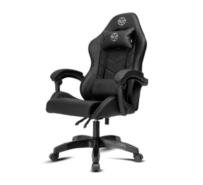 Cadeira Gamer TGT Heron TW1, Preto