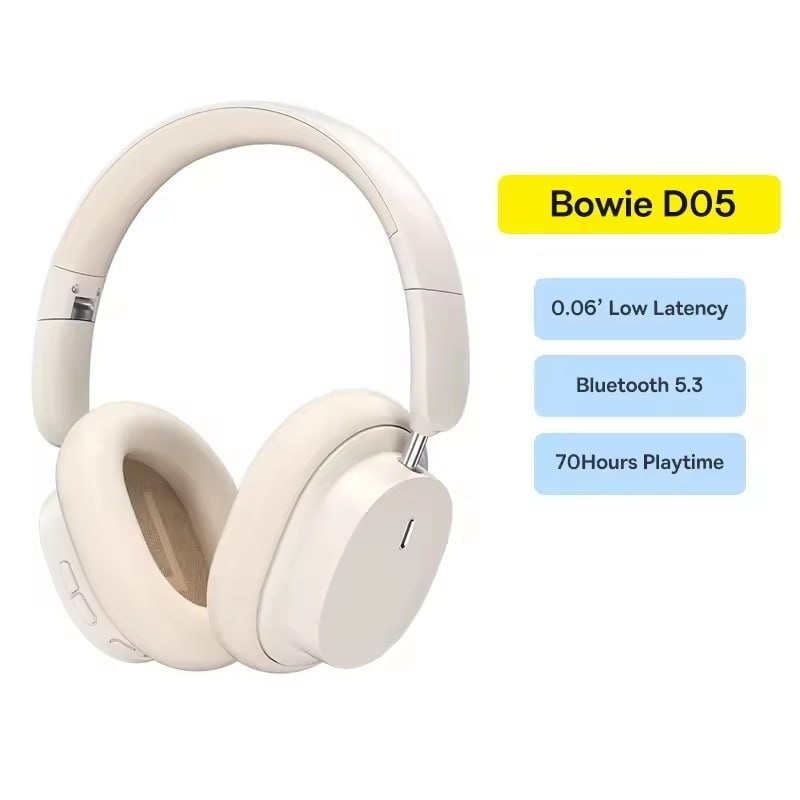 Headphone Baseus D05