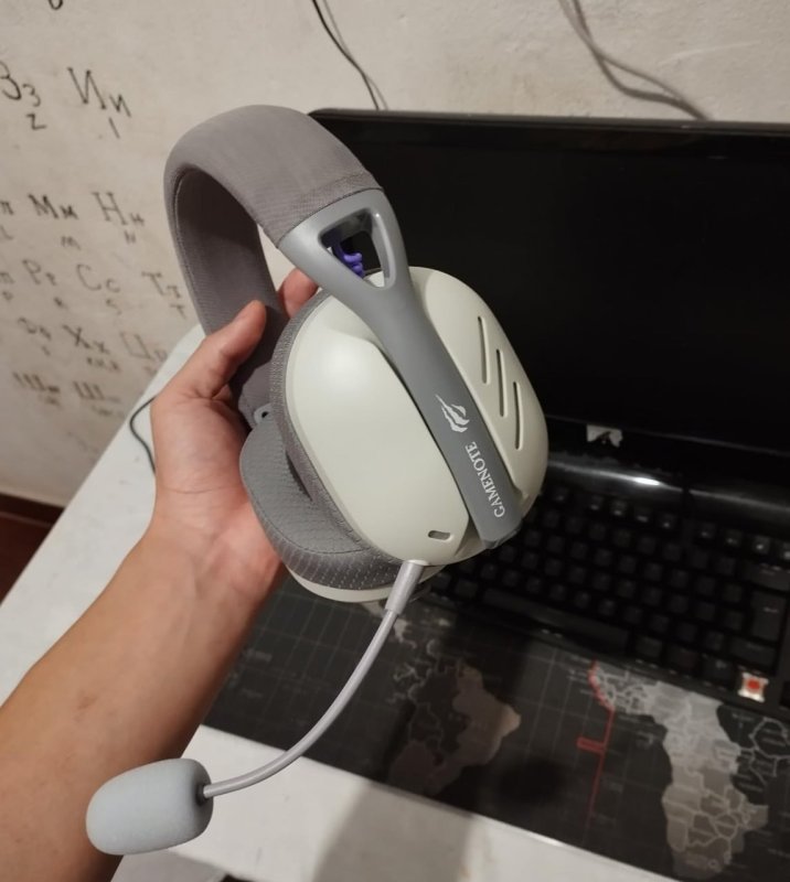 Havit Headset Gamer Fuxi-H3 - Wireless 2.4GHz Bluetooth