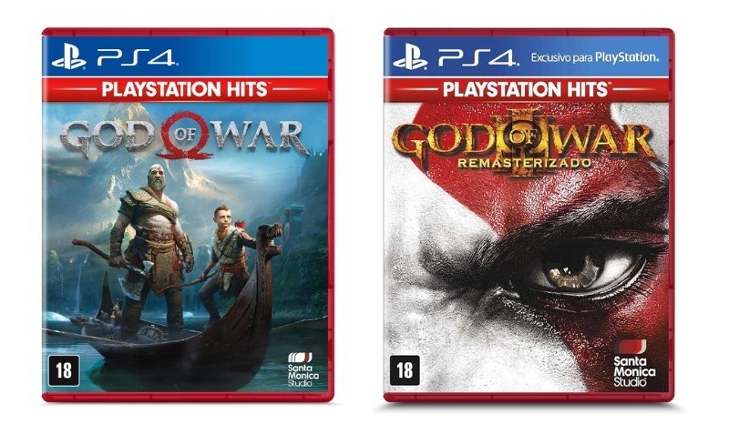 God Of War IV - PlayStation 4