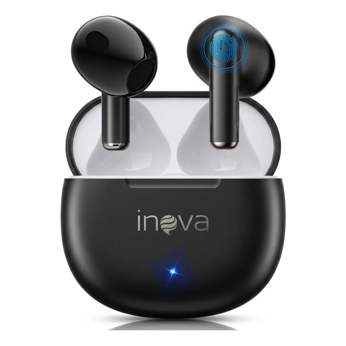 Fone Bluetooth Inova à prova d'água