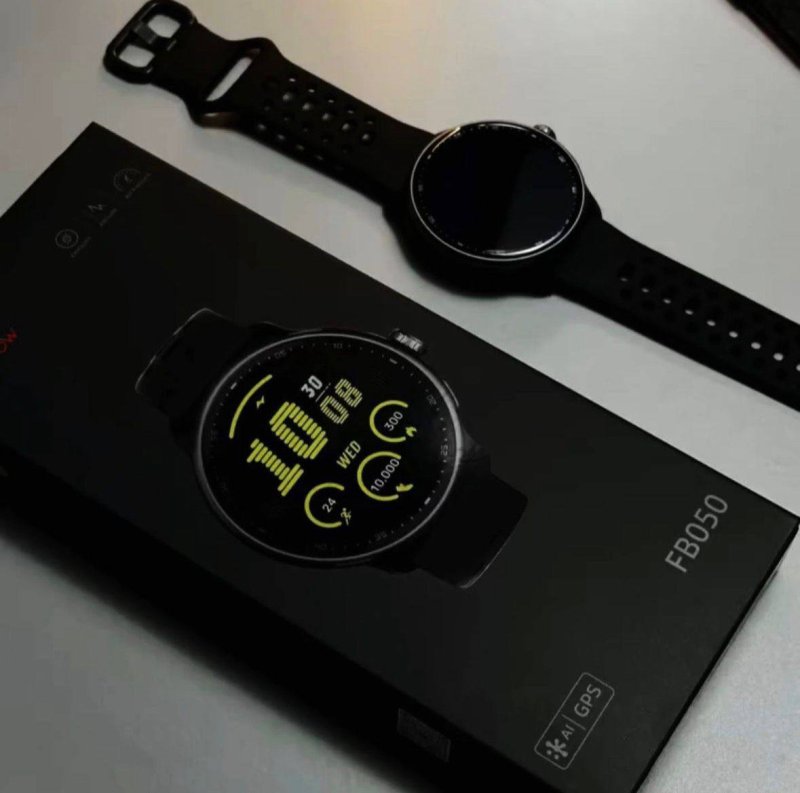 Relógio Smartwatch Bettdow FB050 GPS Amoled