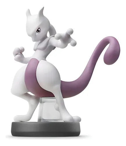 Amiibo Mewtwo (Super Smash Bros.)