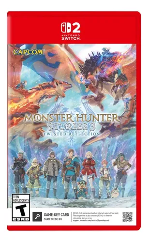 Monster Hunter Stories 3 Twisted Reflection