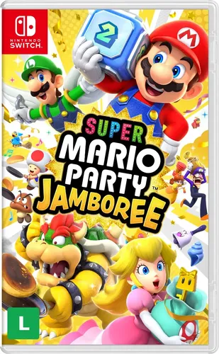 Super Mario Party Jamboree