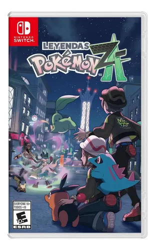 Pokémon Legends Z-A