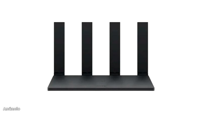 Roteador HUAWEI WiFi AX2S 5 GHz Wi-Fi 6 HarmonyOS Mesh