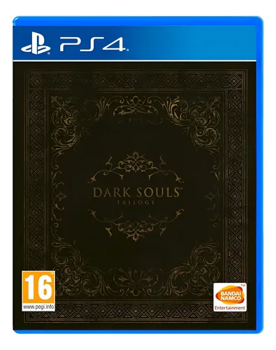 DARK SOULS TRILOGY - PS4
