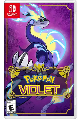 Pokémon Violet