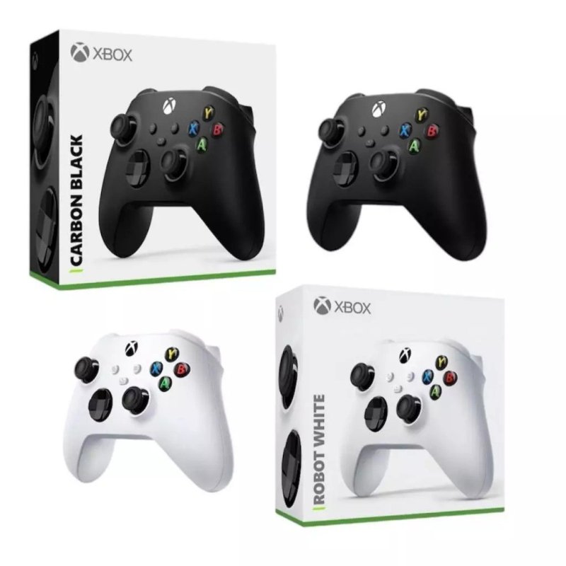 Controle Xbox Series X/S Novo Lacrado Original