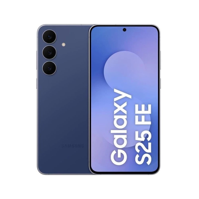 Smartphone Galaxy S25 FE 5G Tela 6,7P AMOLED 128GB 8GB RAM