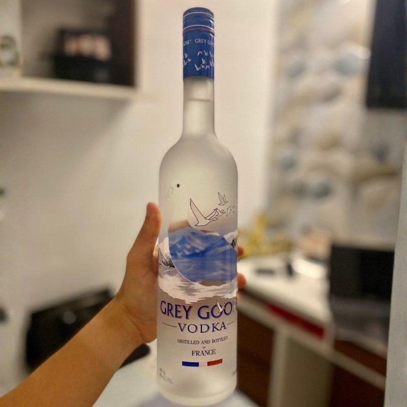 Vodka Grey Goose 750ml