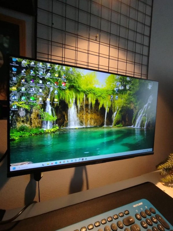 Monitor Acer Mk241y 23.8" 100hz Led Ips Full Hd Bivolt 20W