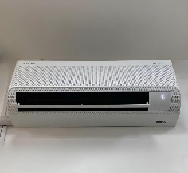 Ar-condicionado Split Inverter 9000 Btus Samsung Windfree Ai Wi-fi High Wall Só Frio